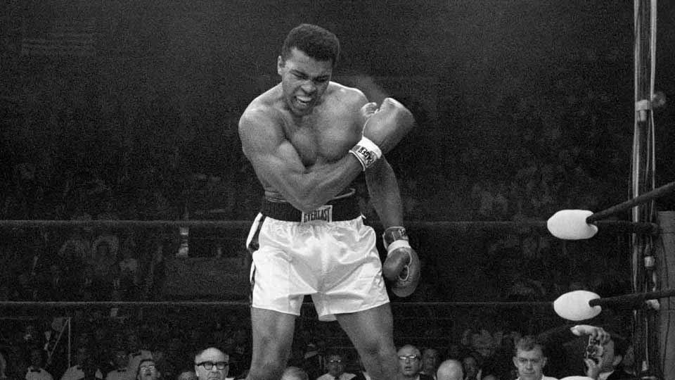 Muhammad Ali Muhammad Ali