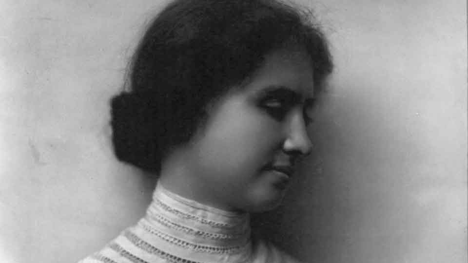 Helen Keller