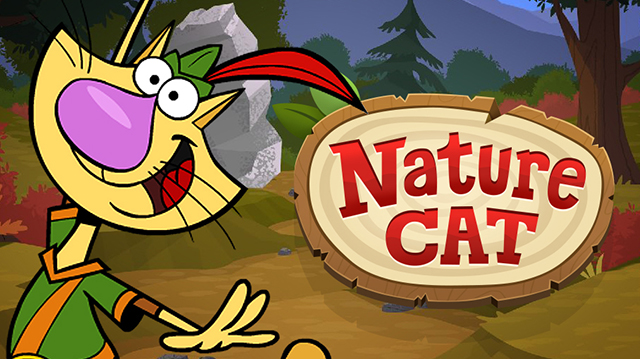 nature cat