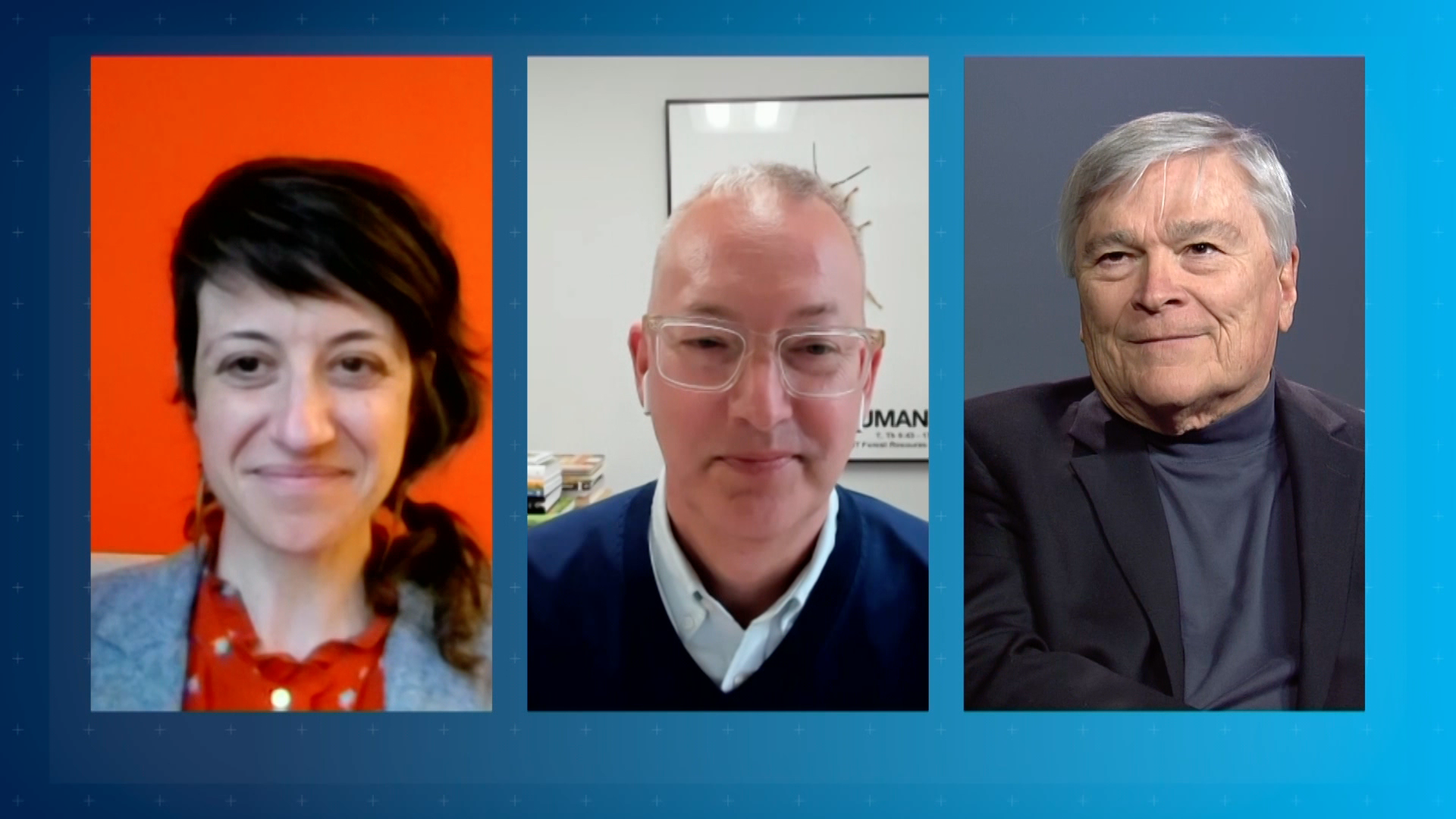 guests on Digging Deeper