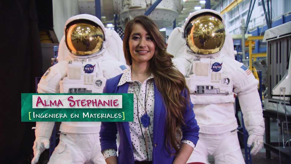Alma Stephanie