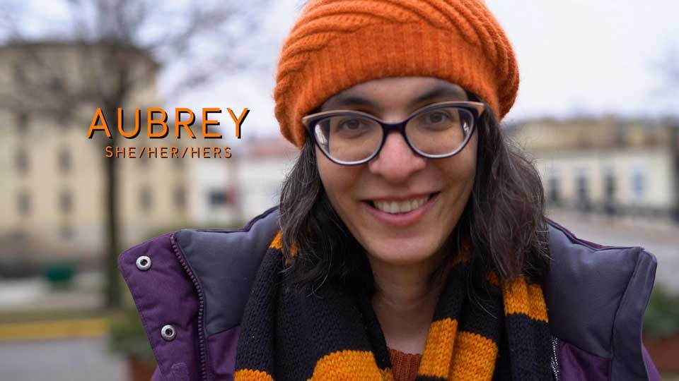 Aubrey