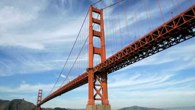 Golden Gate Bridge