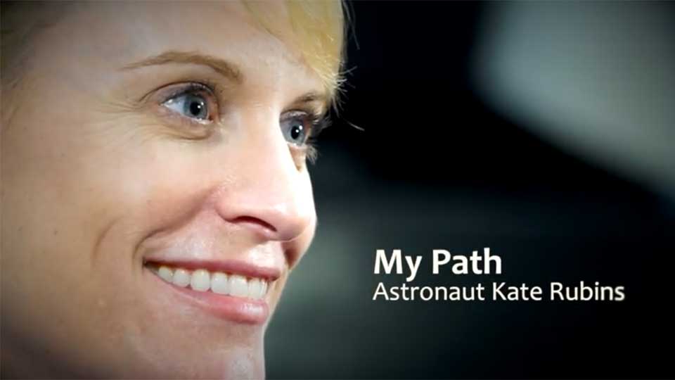 Kate Rubins