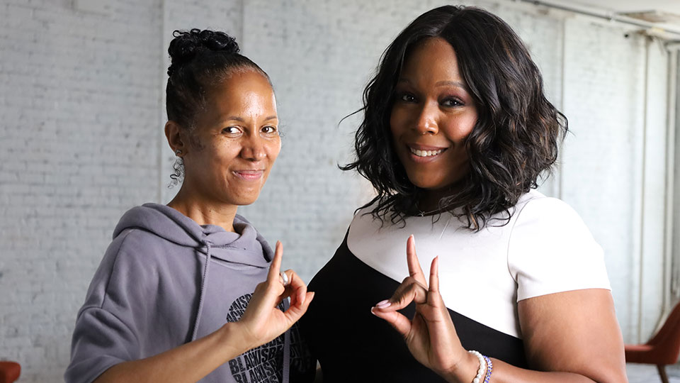 Making Black America