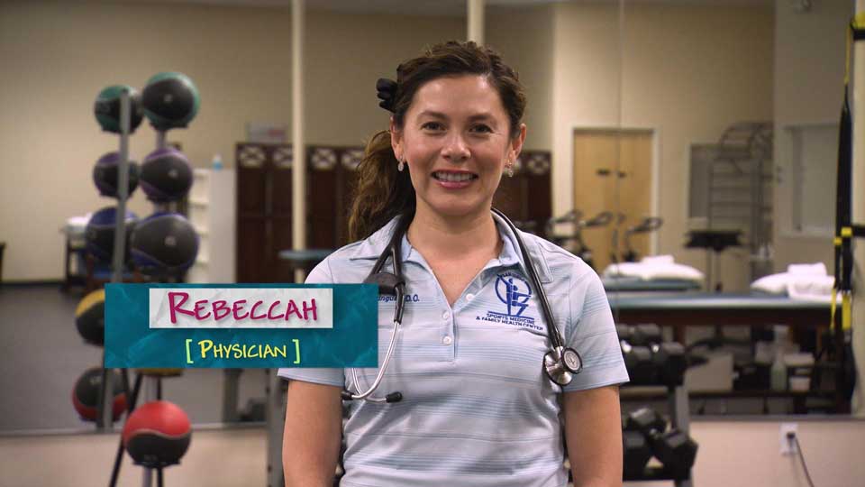 Rebeccah