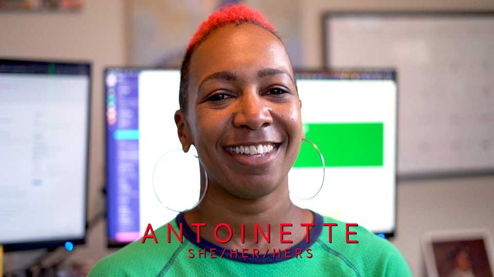 Women In Tech Antoinette