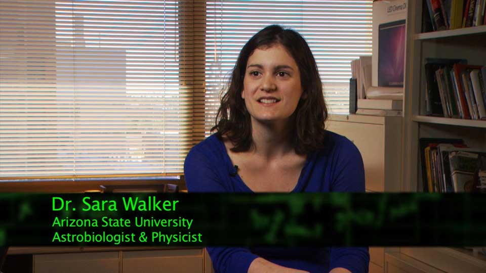 Sara Walker