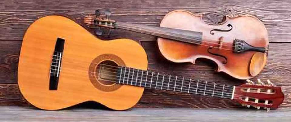 folk instruments
