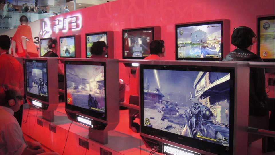 gaming