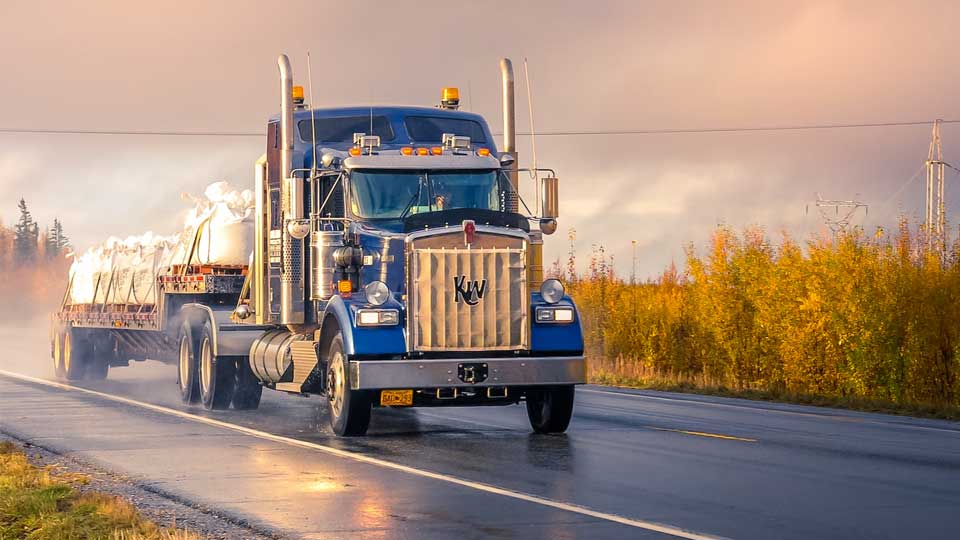 truck
