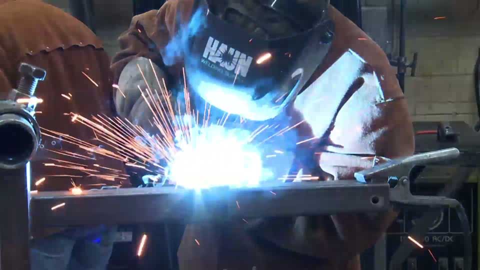 welder