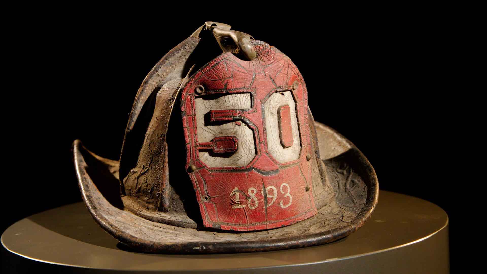 Firefighter Helmet