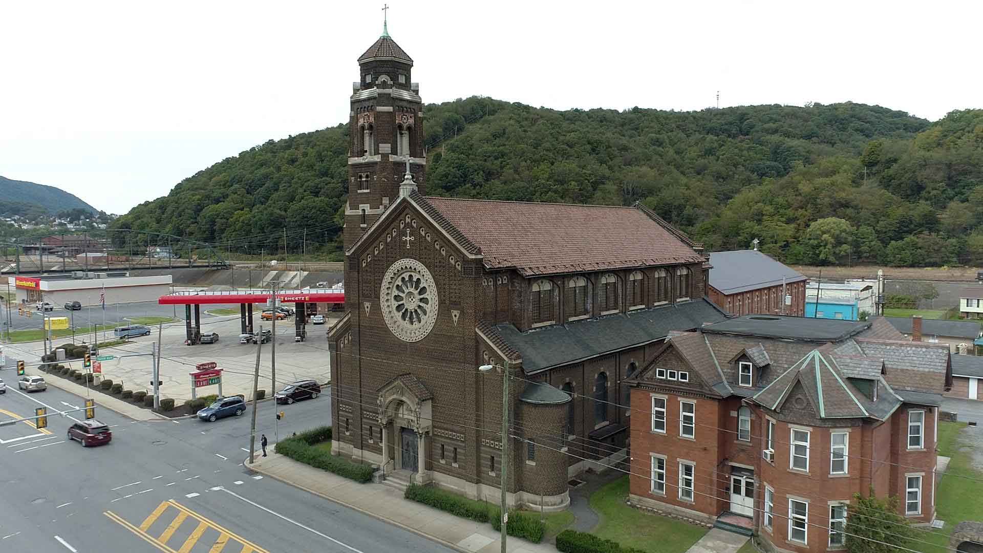 church