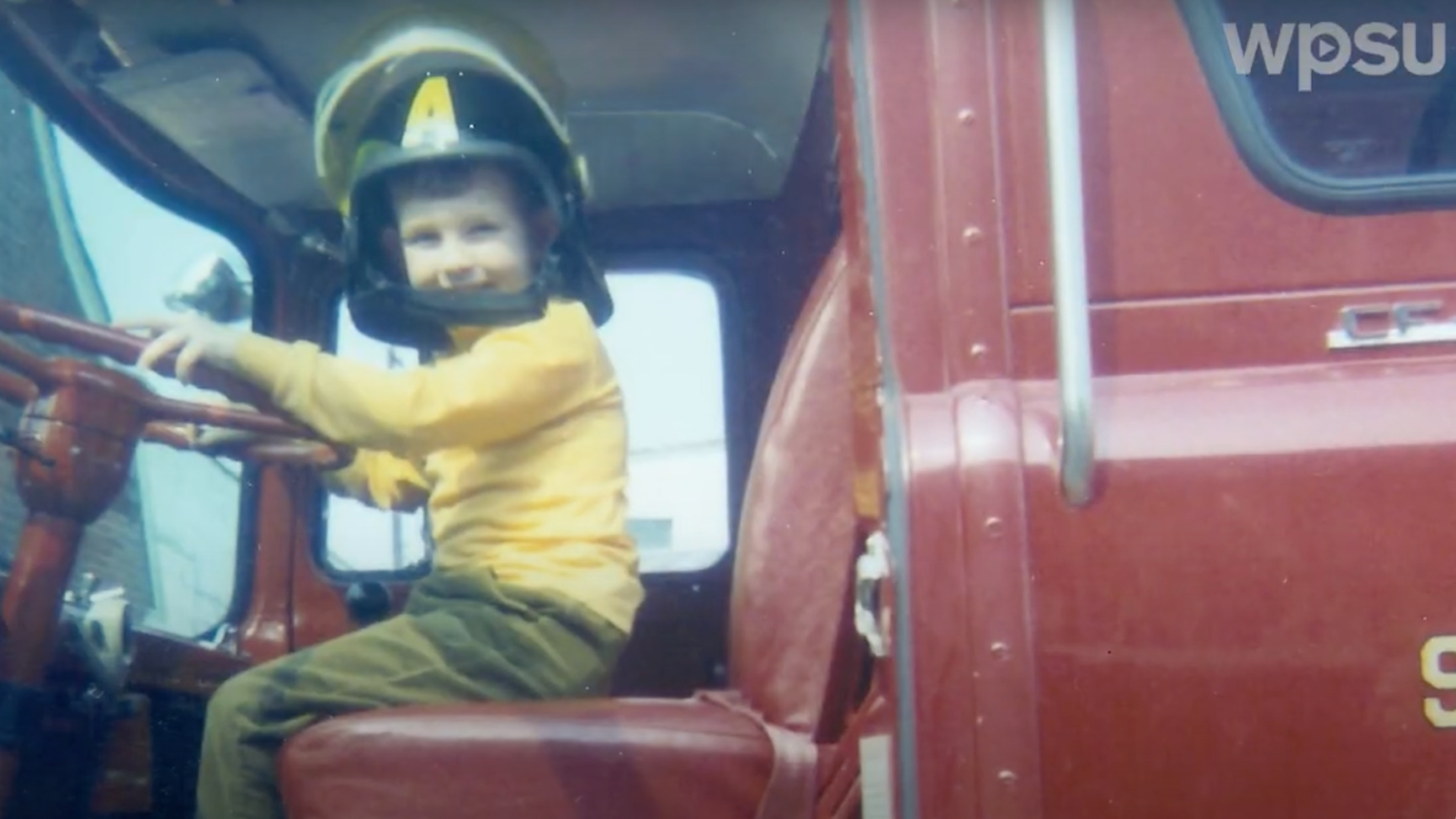 Fire truck I'm Your Neighbor thumbnail