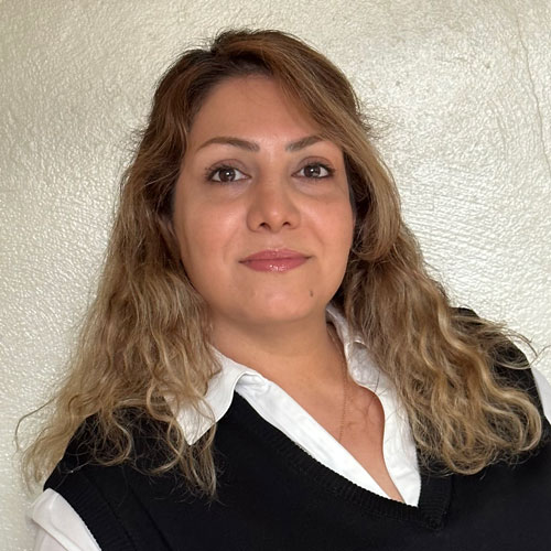 Guest chef Narges Talaee