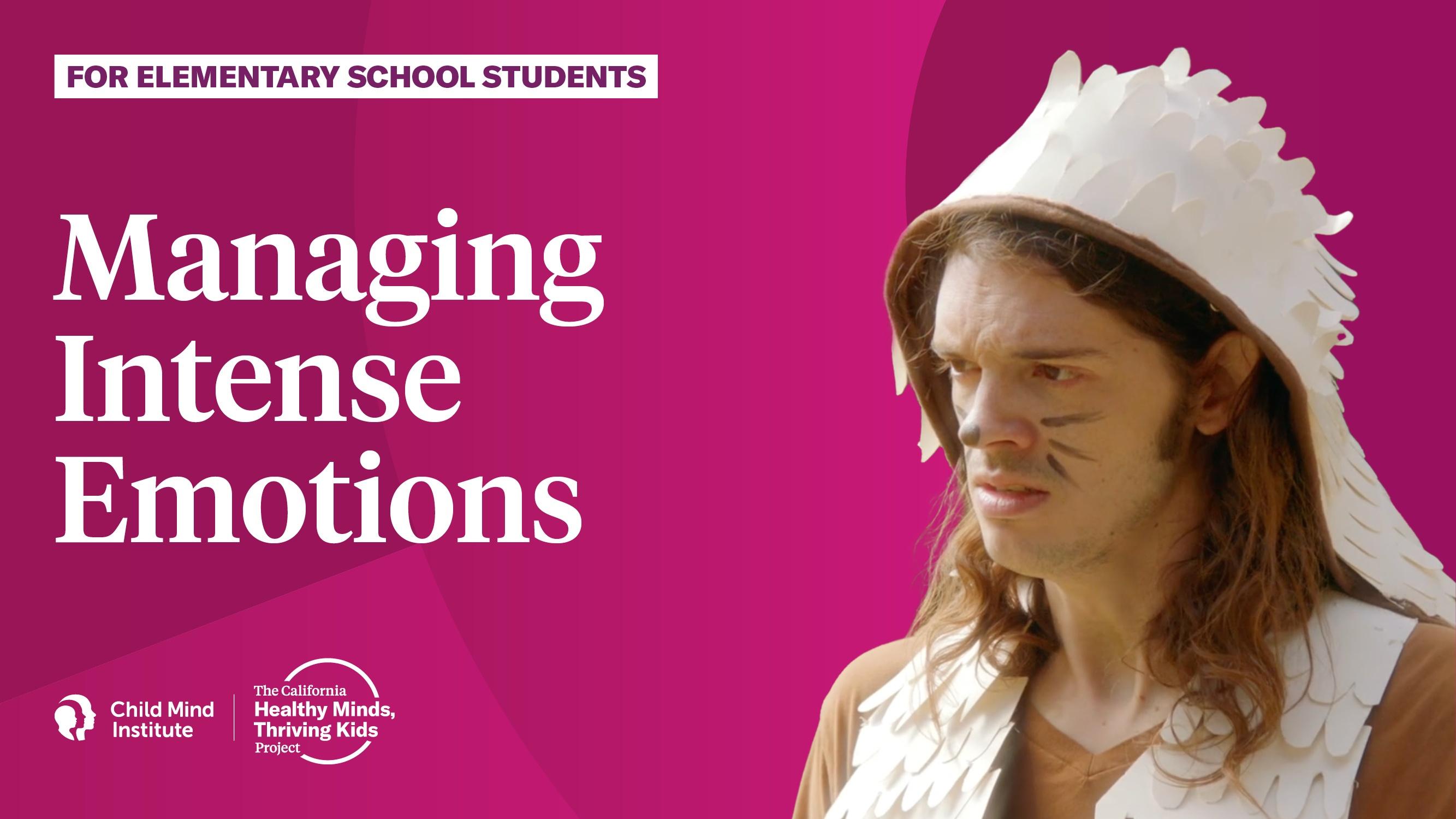 A man dressed as a hedgehog stands in front of a magenta background.