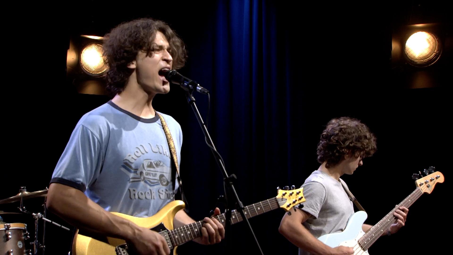 Mellow Honey perform in the WPSU studio