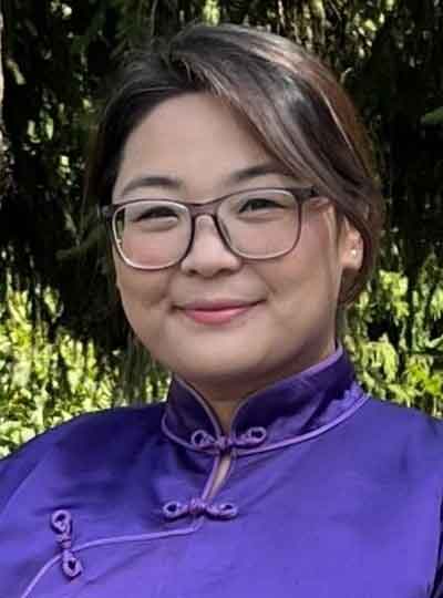 Dr. Odgerel Batsaikhan