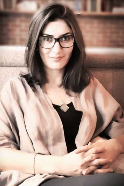 Modavlat Gulomkodirova