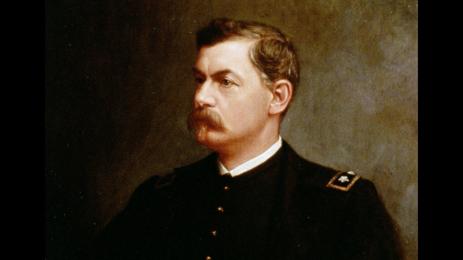 General George McClellan