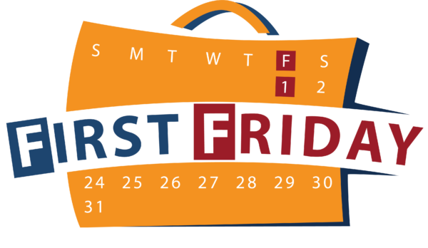 First Friday Logo