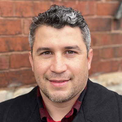 Matt Maris of Local Historia