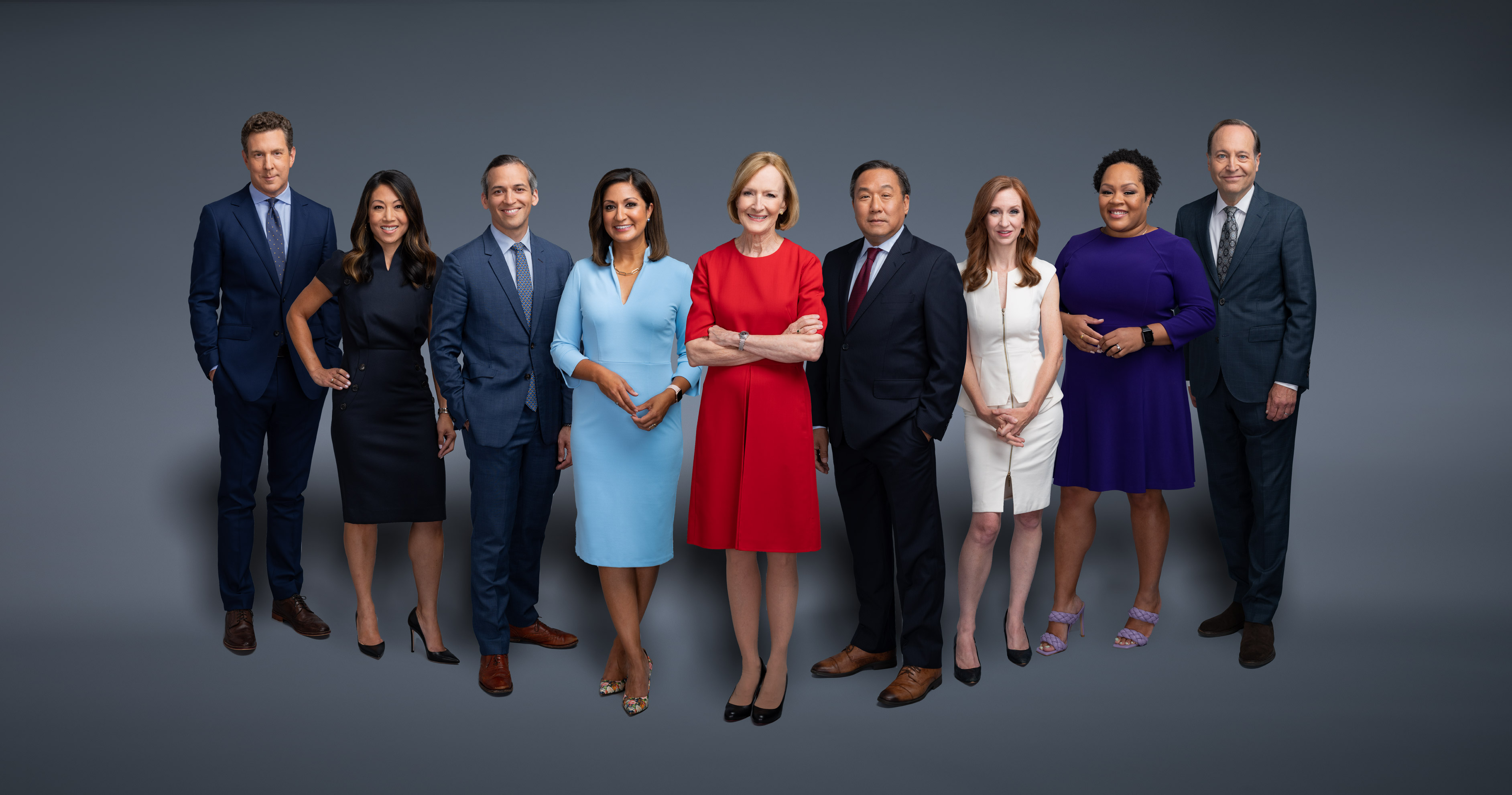 The PBS NewsHour Team.