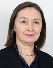 Ryskhan Satybaldiyeva