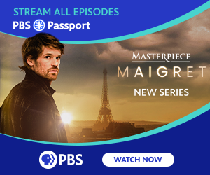 Stream Maigret on the PBS App