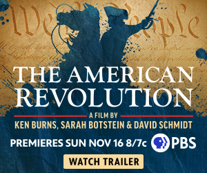 Preview The American Revolution from Ken Burns