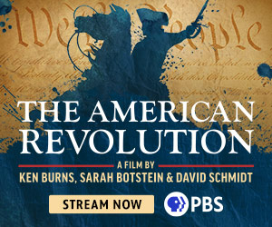 Watch The American Revolution from Ken Burns