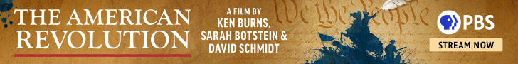 Watch The American Revolution from Ken Burns