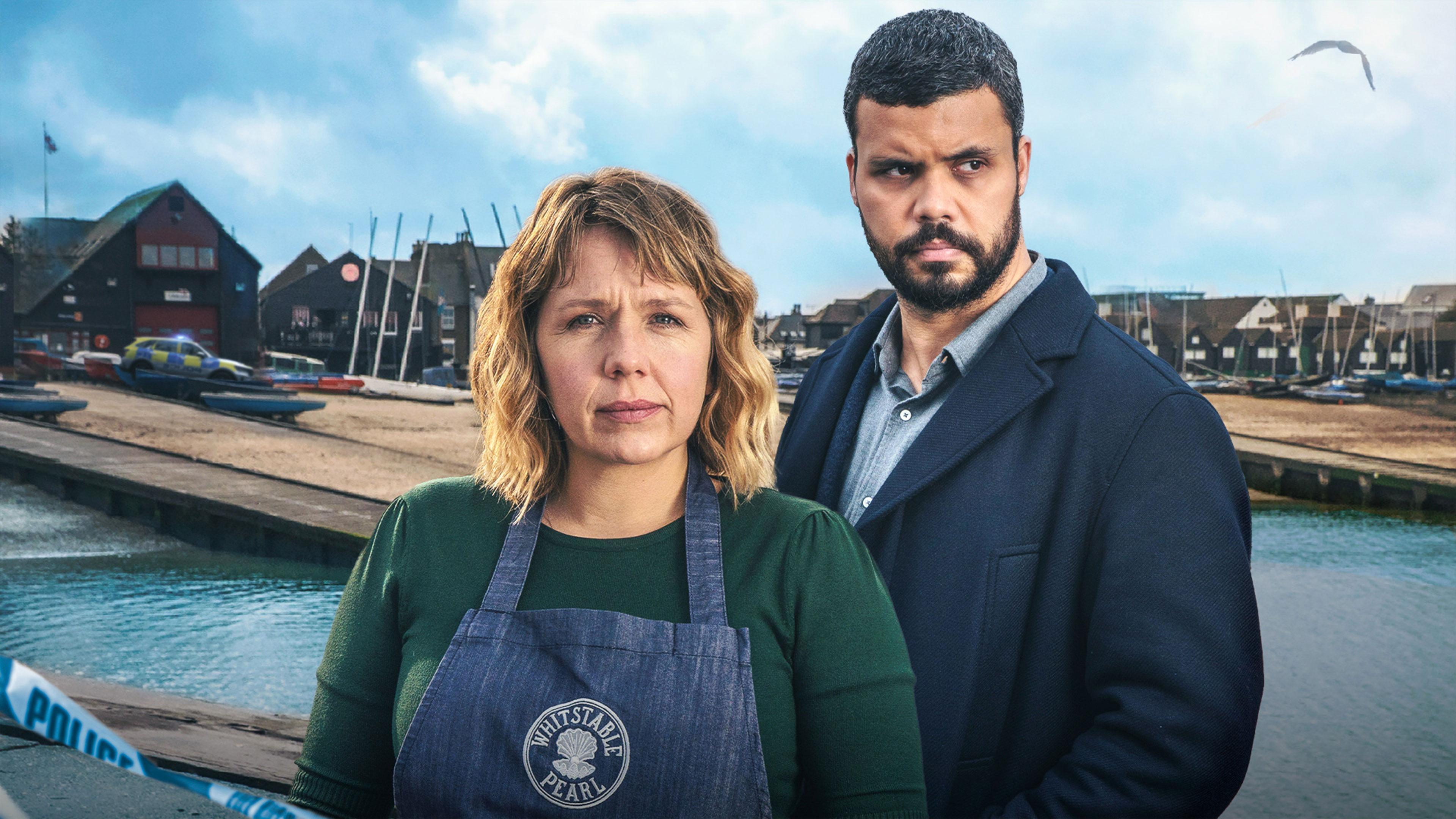 Cast of Whitstable PearL