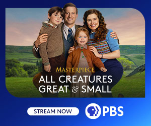 Watch All Creatures Great and Small on Passport