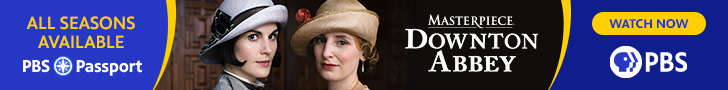 Watch Downton Abbey on Passport