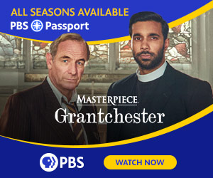 Watch Grantchester from Masterpiece on Passport