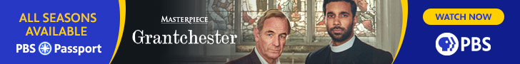 Watch Grantchester from Masterpiece on Passport