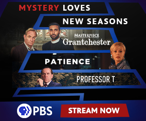 Watch mysteries on Passport
