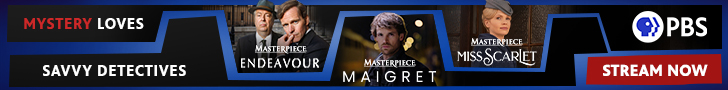 Watch mysteries on Passport